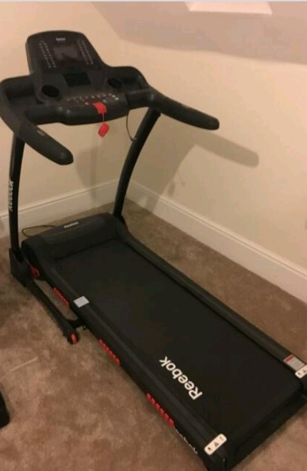 reebok one gt40s treadmill for sale